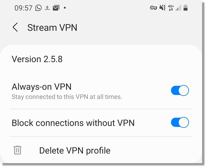 Android VPN